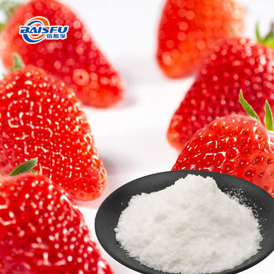 무료 샘플 100% 신선한 딸기 맛 딸기 식품 향신료 맛과 향수