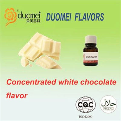 중국 액체에 의하여 집중된 백색 초콜렛 음식 향료 페이지는 할랄 찬성합니다 기초를 두었습니다 협력 업체