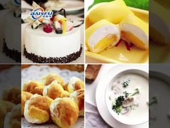 앵커 크림 맛 맛