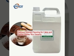 맛있는 티라미수 케이크 와 베이커리 맛