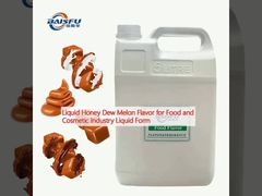 식료품 및 화장품 산업용 액정 꿀 이슬 멜론 맛 액정 형태