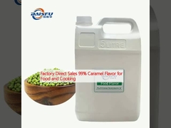공장 직판 99% 음식 및 요리용 카라멜 맛