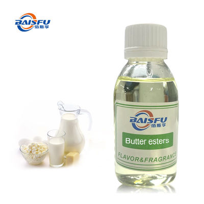 버터 에스테르 맛과 향 CAS 97926-23-3 일상 화학 물질에 사용되는 액체