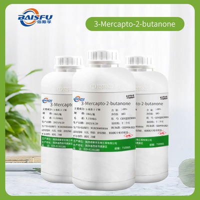 모노머 맛 3-메르카프토-2-부타논 CAS 40789-98-8 C4H8OS