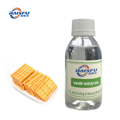 식품용 과자 향신료 바닐린 이소부티라트 CAS 20665-85-4