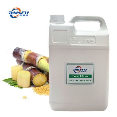 바이스푸 음식 맛 농축 설탕 사탕수수 맛 무료 샘플