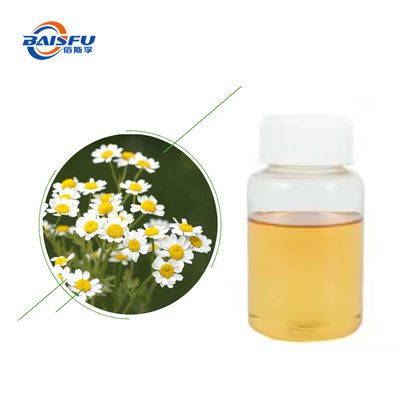 Baisifu Professional Supply Pyrethrum Extract Pyrethrum Water-Soluble Pyrethrins 50% Cas: 8003-34-7 Yellow Liquid For Biocide