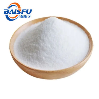 Baisfu Hot sale high quality Edible sugar glucose powder white crystalline powder Food grade content 99.5% As a sweetener use in food and medicine