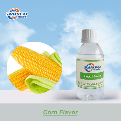 BAISFU  Wholesale Food Grade Corn Powder Flavor for Food Additive 