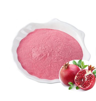 Excellent quality organic fresh Pomegranate fruit juice concentrated Pink powder purple-red powder purple-red powder used in the food and beverage industries
