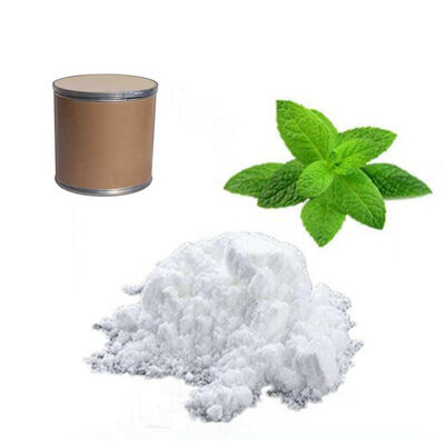 L-Menthyl Lactate CAS 59259-38-0 | High Purity Cooling Agent for Cosmetics & Fragrances