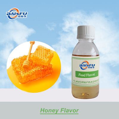 Food Flavor Concentrate: Honey Essence for Confectionery, Yogurt, Tea