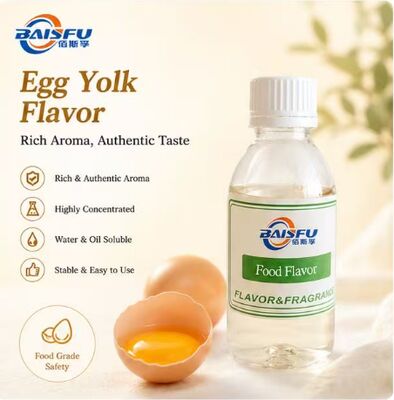 Premium Rich Savory Egg Yolk Flavor for Salted Egg Snack Coating Noodle Seasoning Chip Sprinkle and Crispy Popcorn Dusting
