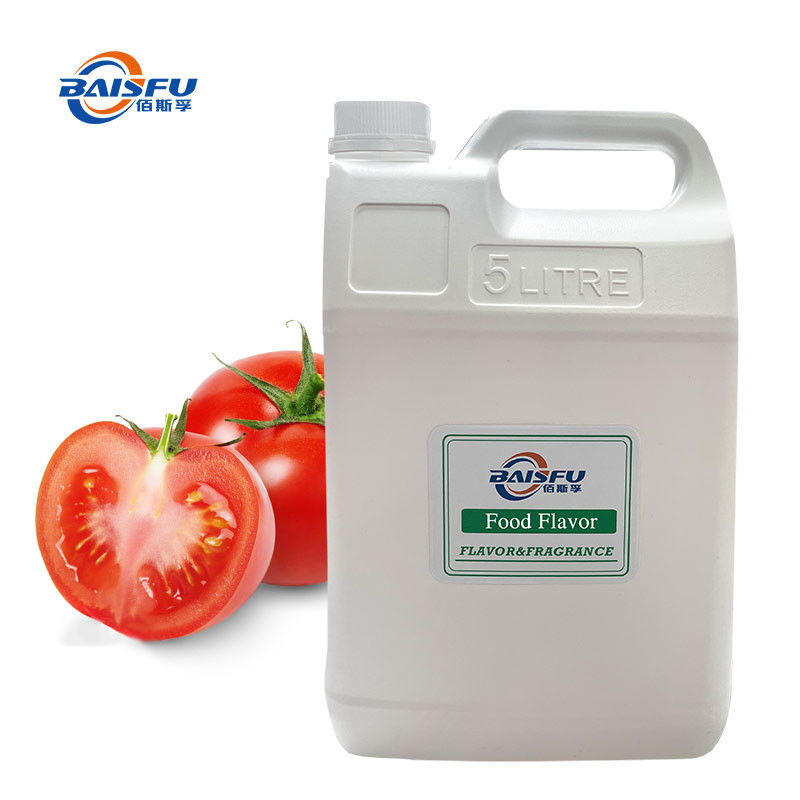 Sauce Tomato Natur Organic Vegetable Tomato Extract Powder Aroma Oil Flavors&Fragrance For Tomato Oil Flavor