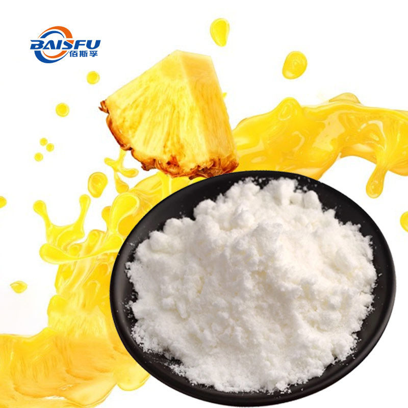Pineapple Powder Extract Powder UV/TLC/HPLC Tested Fruit Supplement