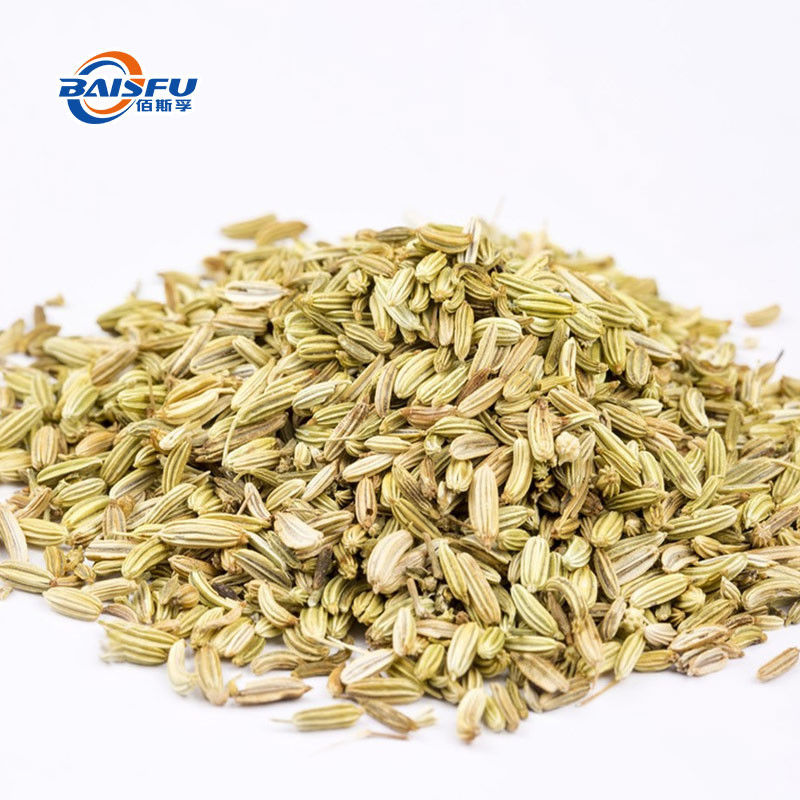 Food Grade Fennel Seed Oil Extract Natural Fennel Oil Flavor Orange Fragrance Non Moq