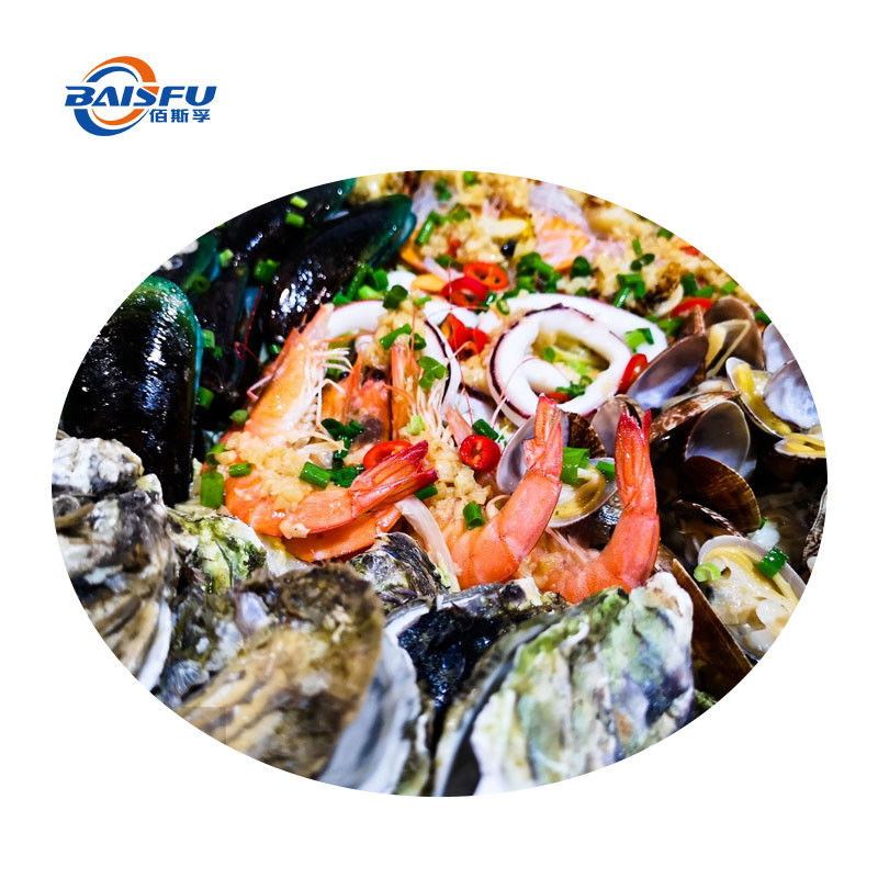 5kg Seafood Flavor with Cooking Soup Seasoning Food Essence Flavours Free Samples