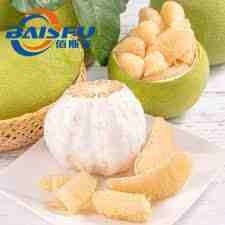 Shaanxi Baisfu Free Sample Natural Shaddock Flavor Shaddock Powder CAS No.: 10236-47-2 Shaddock Fruit Powder Light yellow powder use in food beverages and cosmetic