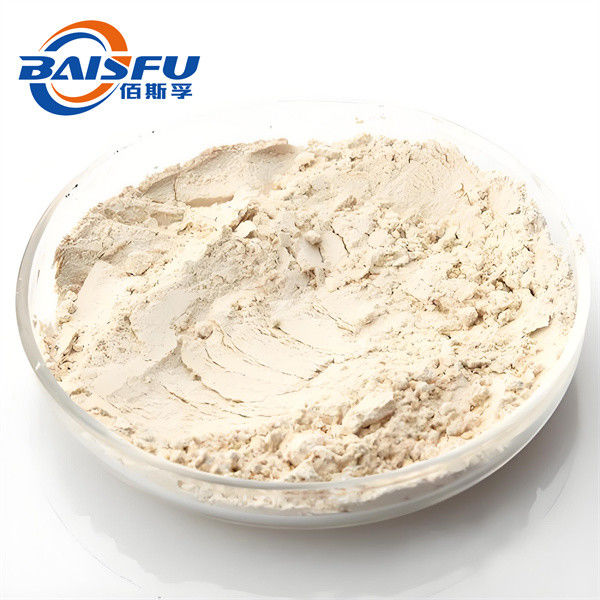 Baisfu white crystalline powder Professionally Manufacture And Supply Glutamic Acid For 9 Years Cas No. 56-86-0 for food and medicine