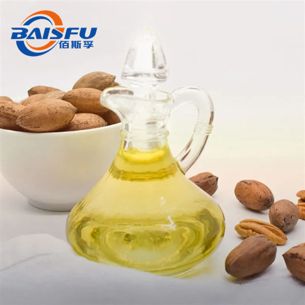 Shaanxi Baisfu Natural Organic pure plant extract  Light Yellow Liquid Walnut Meat Oil / Walnut Oil CAS NO. 8024-09-7 Food Grade use in skin care product and food