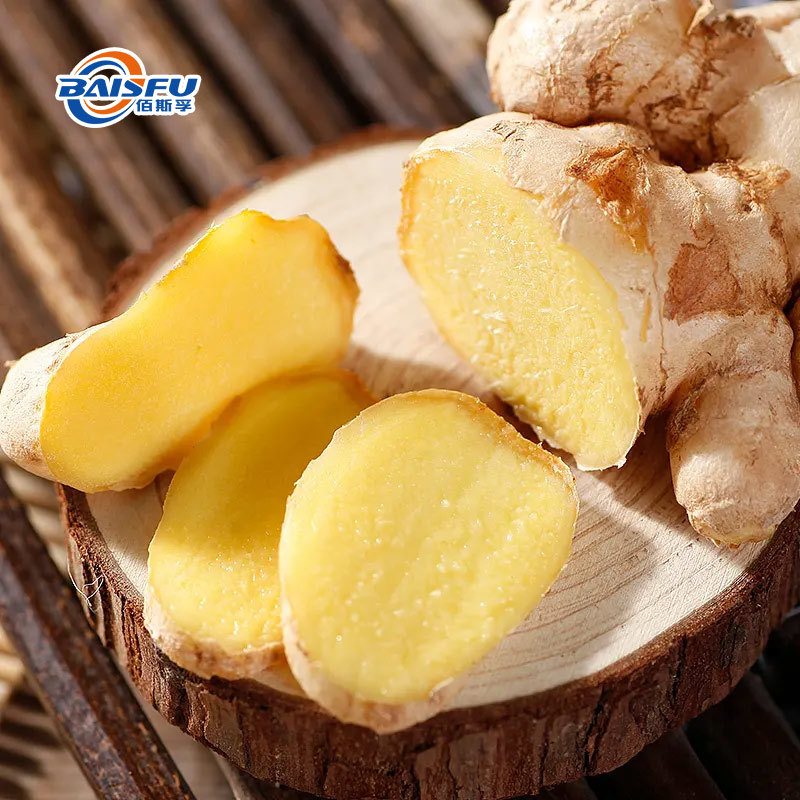 Ginger Oil Flavor has a spicy flavor and is used in food, beverages, condiments and daily chemicals
