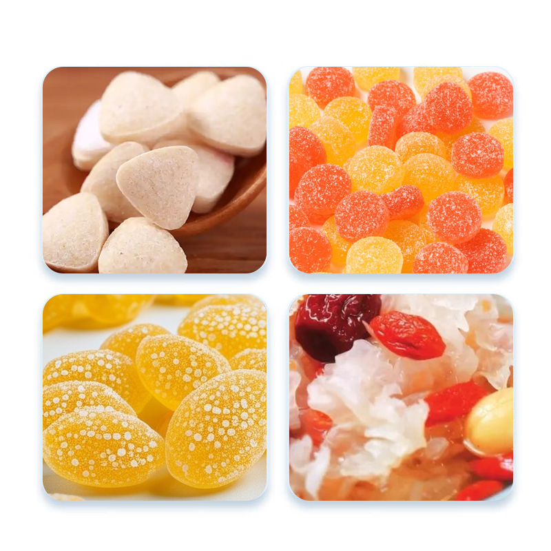 Baisfu pure natural plant extract white crystalline powder 98% Of Rhamnose CAS 3615-41-6 L-mannomethylose used in food additive and Sweetener