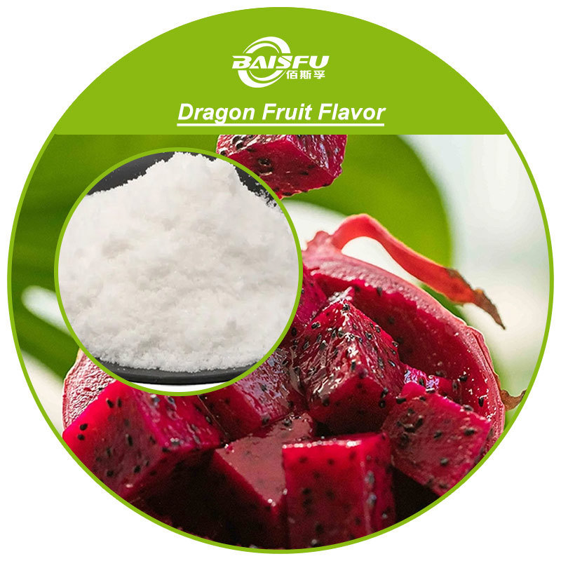 BAISFU High Purity Dragon Fruit Flavor for Food Grade Additives Long-Lasting Aroma
