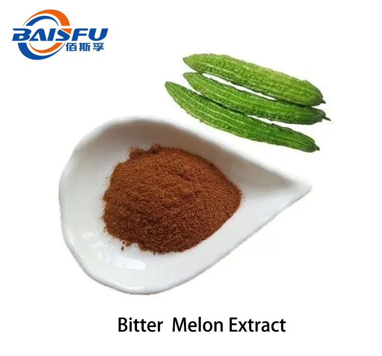Premium Bitter Melon Extract | Natural Bitter Agent & Functional Ingredient | For Health Foods & Beverages