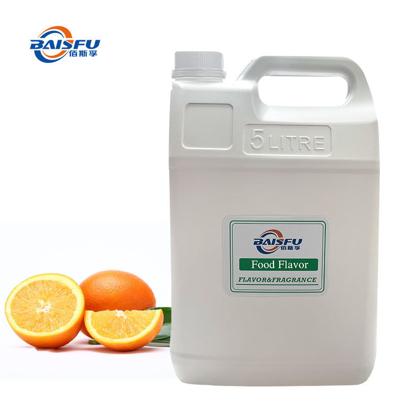 Orange Oil Flavor – Natural Citrus Essence For Beverages, Candy & Bakery  Wholesale US Market Supply  Product De