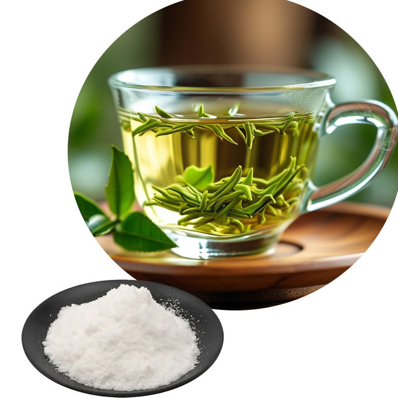 Natural Hot Sell High Quality Green Tea Flavor for Food Additives