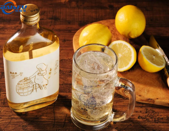 BAISFU High Concentration Food Flavor HB wine Flavar for Alcoholic products and Food Process