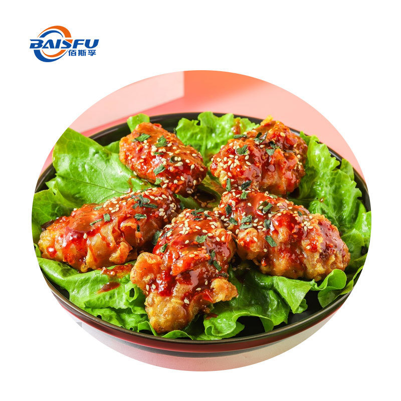  BAISFU Wholesale Concentration 99% Food Flavor Ketchup Flavor for Food Additives