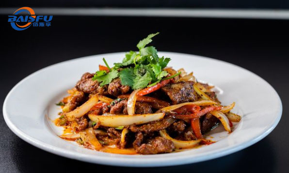 BAISFU High Concentration Food Flavor Cumin Powder Flavor for Food Seasoning