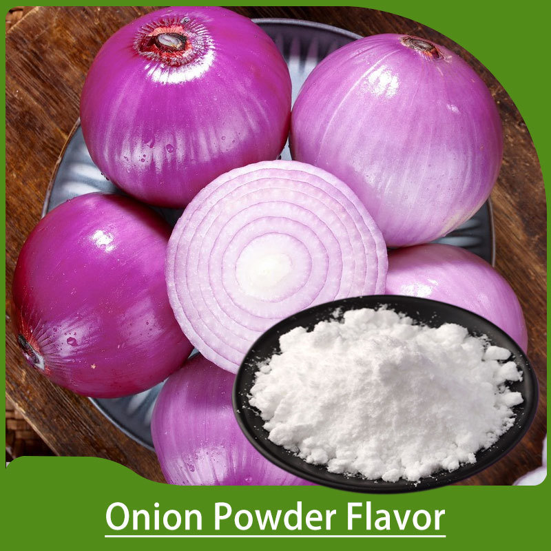 BAISFU Large Supply  Food Flavor Onion Cheese Flavor for Food Additive