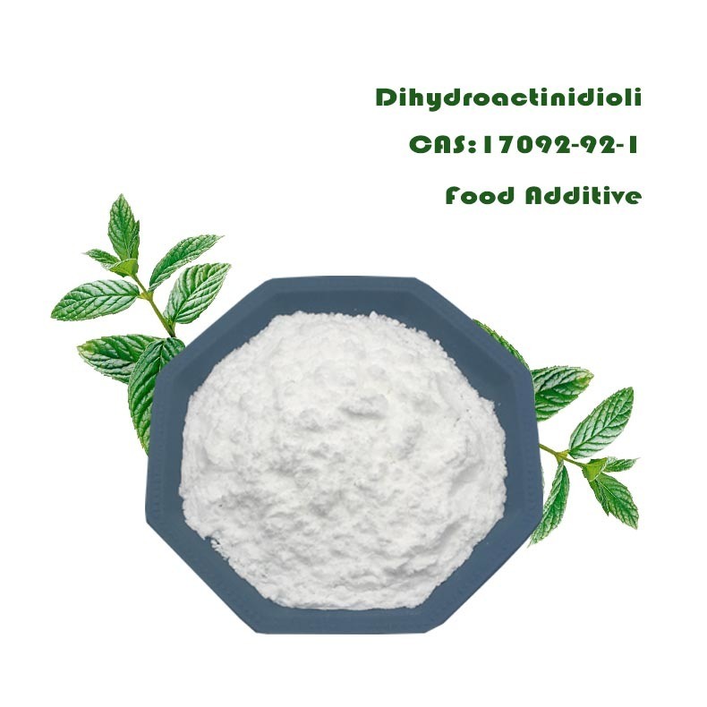 Dihydroactinidiolide 17092-92-1 Manufacturer, Food Grade Synthetic Flavor