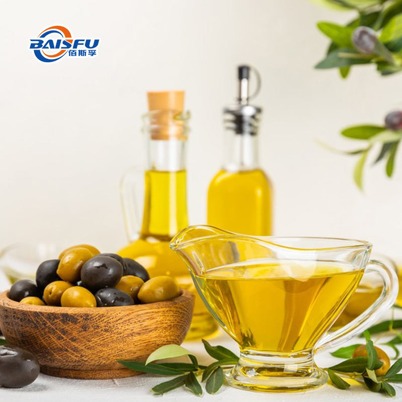 Olive Oil Flavor Industrial Plant Extract Rich Mediterranean Aroma For Savory Snack & Dressing Applications