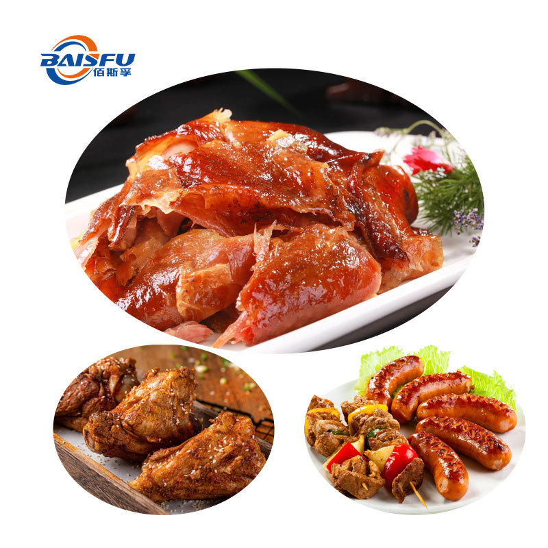 BAISFU High Concentration Food Flavor Braised Chicken Powder Flavor for Increase aroma