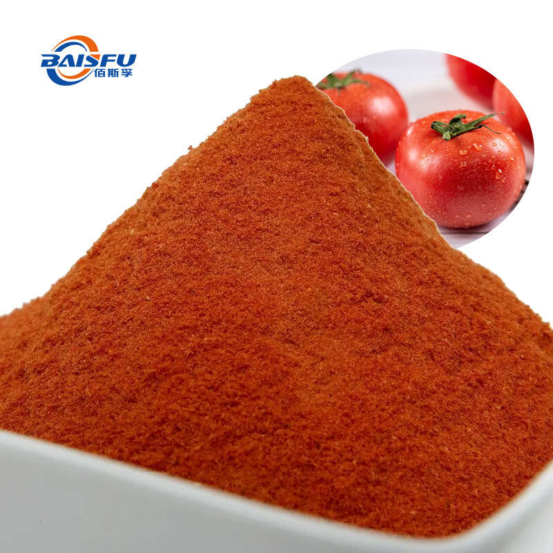  BAISFU High Concentration Food Flavor Tomato Powder Flavor for Food Additive