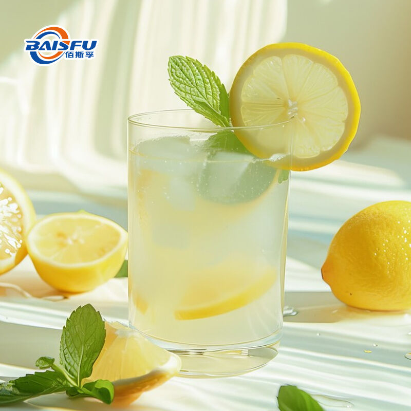 Instant Lemon Powder Cold Water Soluble For Refreshing Drinks