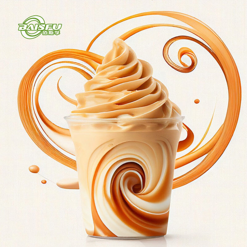 Baisfu High quality Butter esters CAS 97926-23-3 Food flavor Purity 99% for Baked foods and dairy products