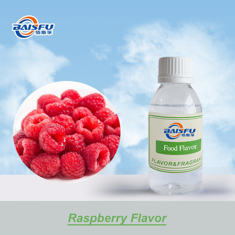 Natural High Quality Food Flavor Raspberry Flavor for Beverages and Baking