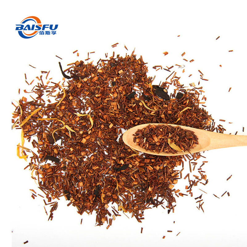 Freeze-Dried Rooibos Tea Powder - Locks Herbal Aroma & Natural Freshness