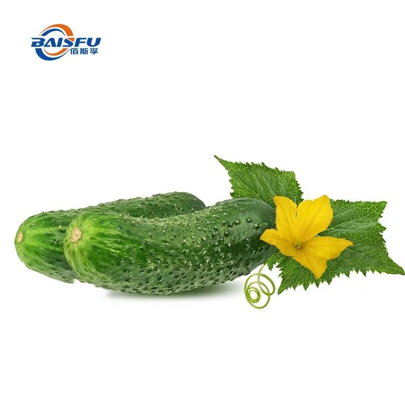Natural Cucumber Flavor- Water-Soluble,  for Beverages, Dairy, Confectionery & Culinary