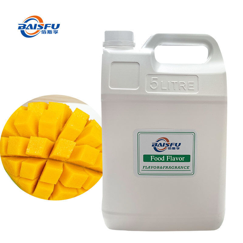 Natural High Purity  Food Additive Mango Flavor for Cakes and Drinks