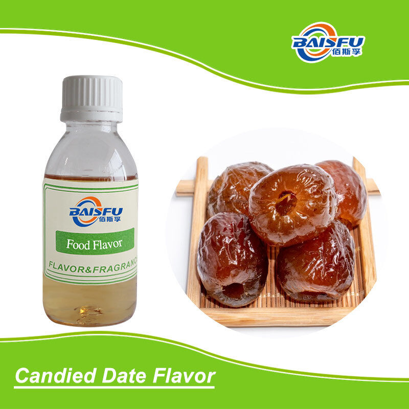  BAISFU High Purity Food Flavor Candied Date Flavor for Bake and Beverages