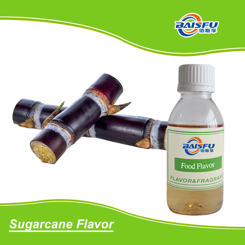 Baisfu Factory Sales High Concentration Sugarcane Flavoring/Flavor/Flavour Liquid/Powder for Food Beverages and Snack Foods