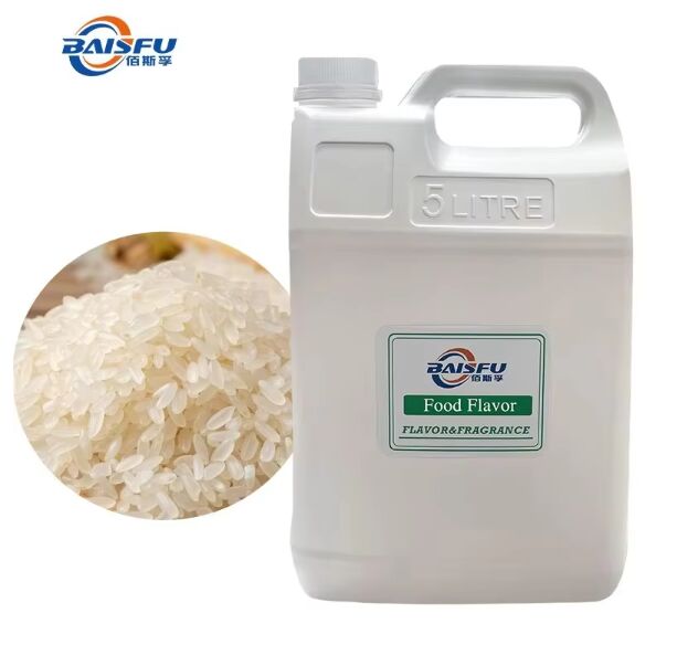Orange Fragrance Oil Jasmine Rice Flavor Concentrate For 99.7% Jasmine Rice Flavor Purity Fragrance And Flavor
