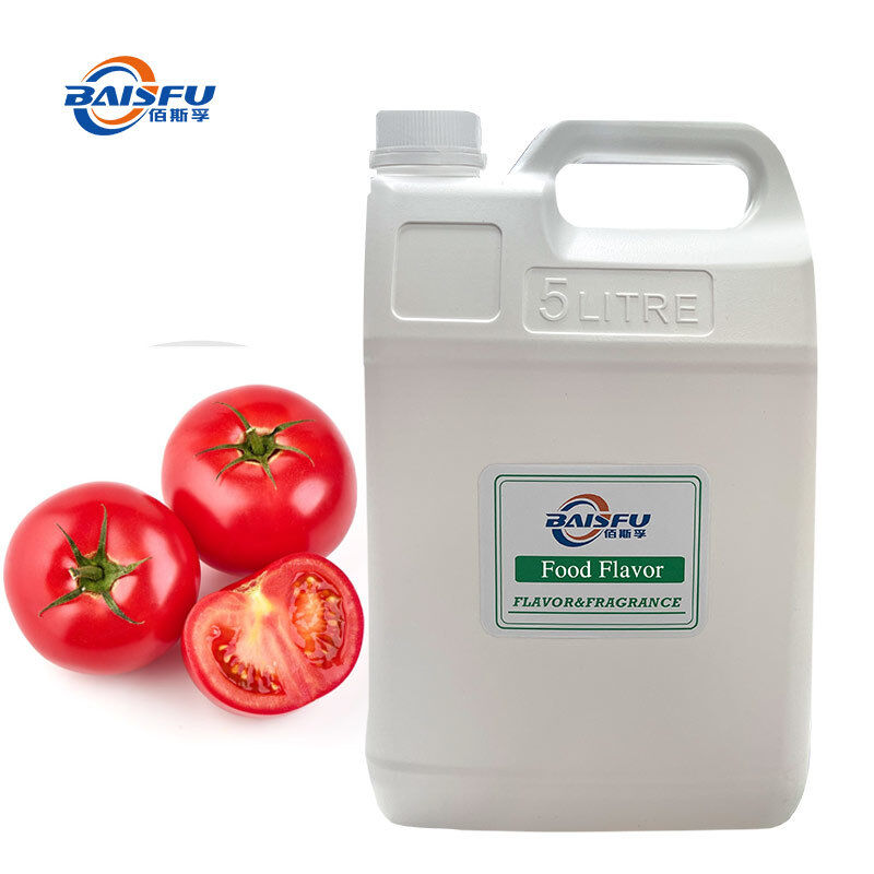 High-Quality Tomato Flavoring Concentrate For Sauces, Snacks & Seasonings