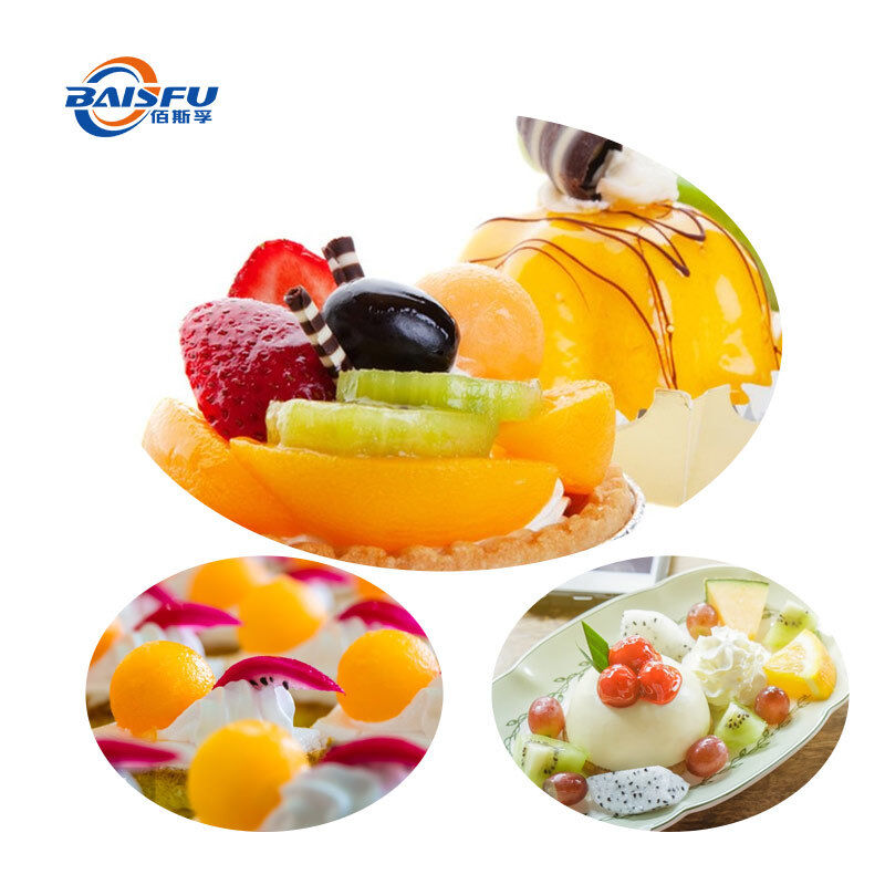 Baisfu High Purity 98% Cis-3-Hexenyl Acetate CAS 3681-71-8  Natural Food Additive for Food Beverage and Flavoring 