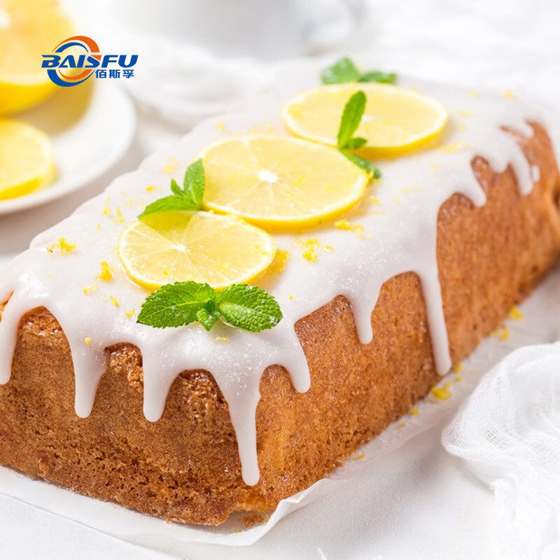 Heat Stable Water Soluble Seedless Lime Powder Flavor For Baking